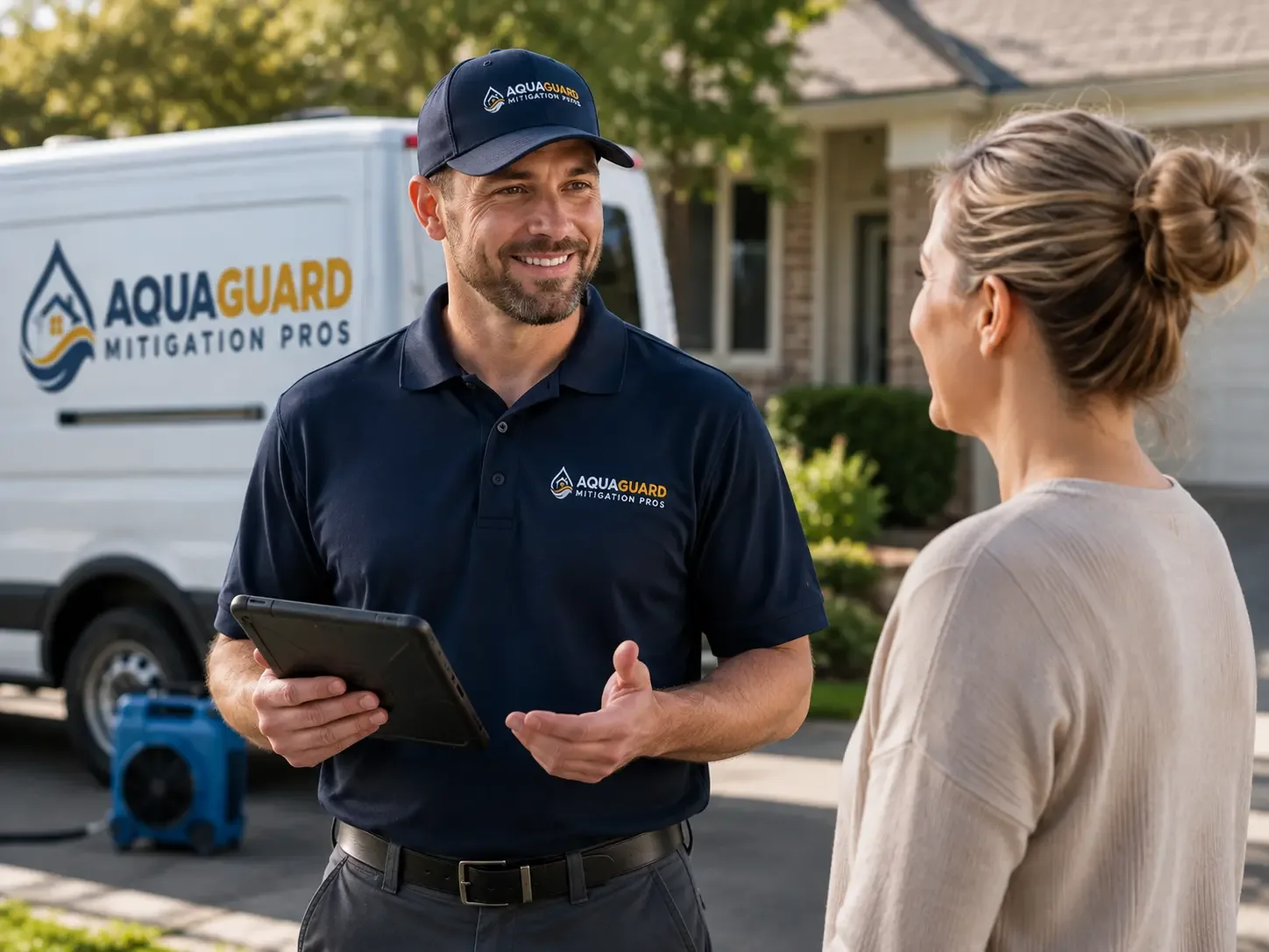 Water Damage Mitigation Lucerne, IN FAQs